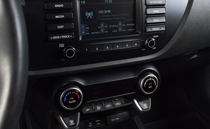 Kia Rio