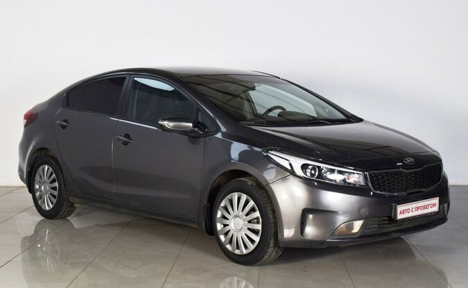 Kia Cerato