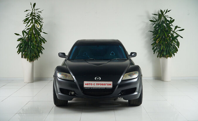 Mazda RX-8