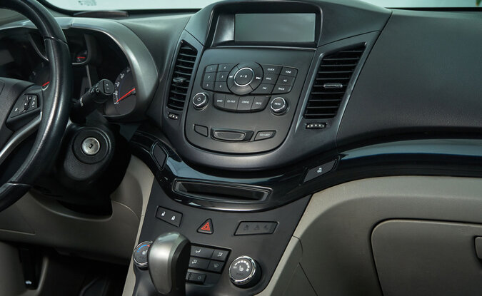 Chevrolet Orlando