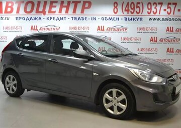 Hyundai Solaris Вид 3