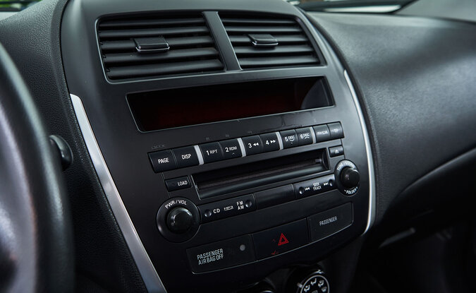 Mitsubishi ASX