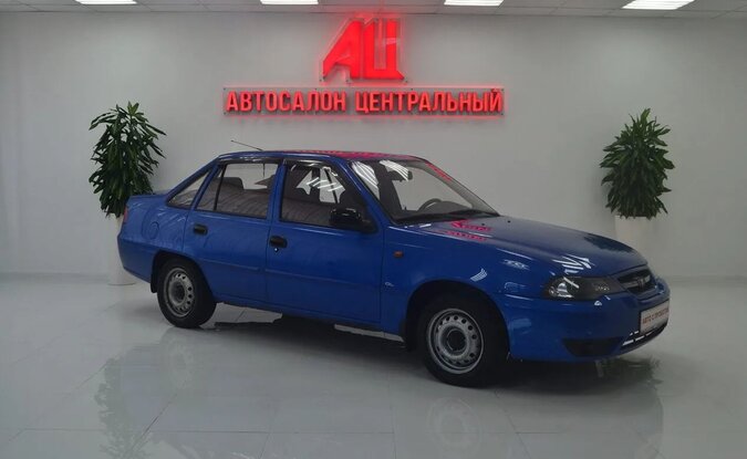 Daewoo Nexia