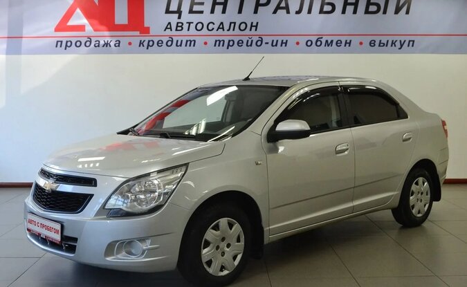 Chevrolet Cobalt
