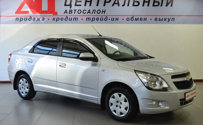 Chevrolet Cobalt
