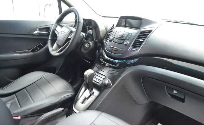 Chevrolet Orlando
