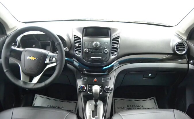 Chevrolet Orlando