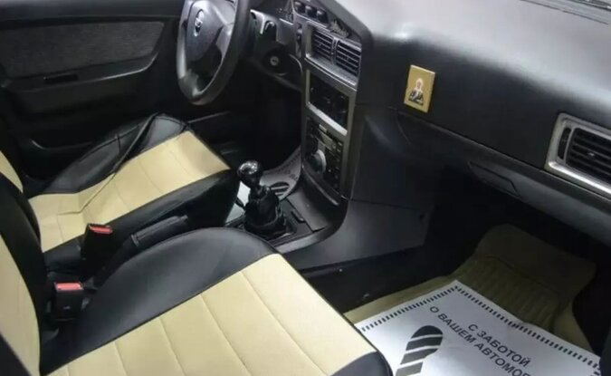 Daewoo Nexia