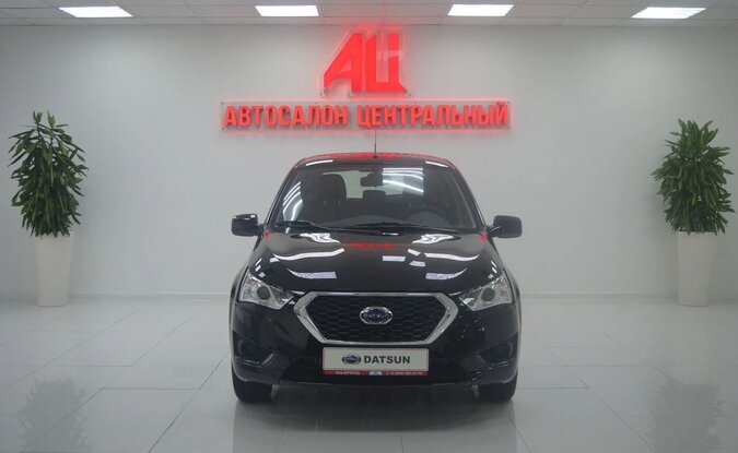 Datsun mi-DO