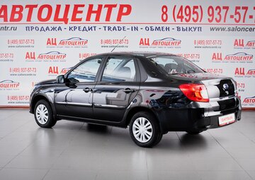 Datsun on-DO Вид 3