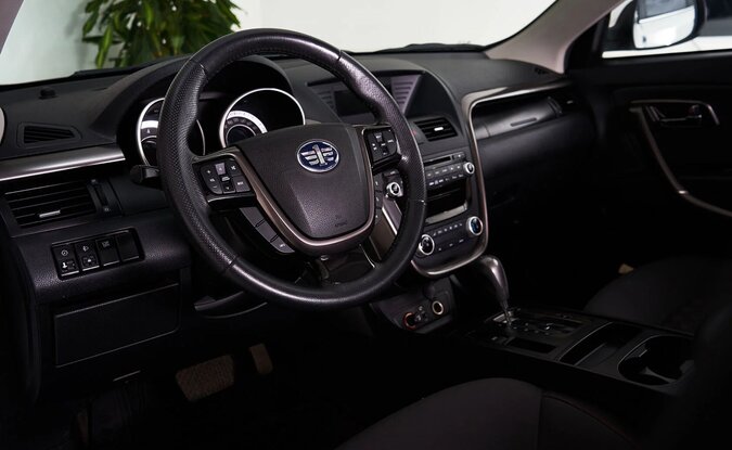 Faw Besturn X80