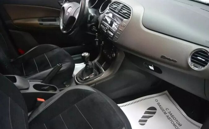 Fiat Bravo