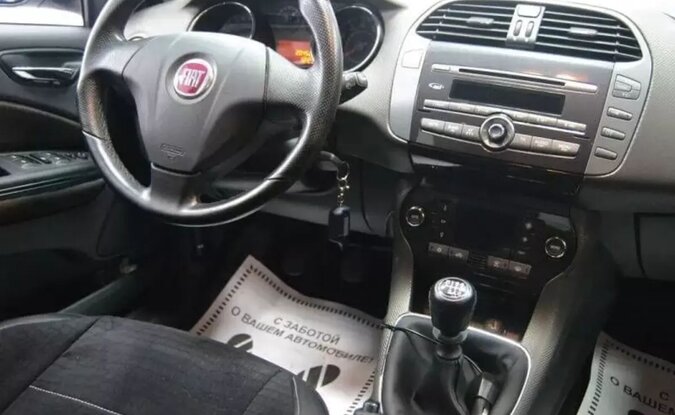 Fiat Bravo