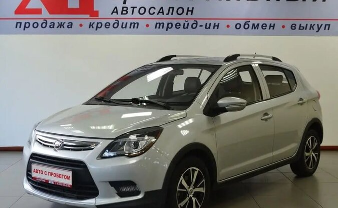Lifan X50