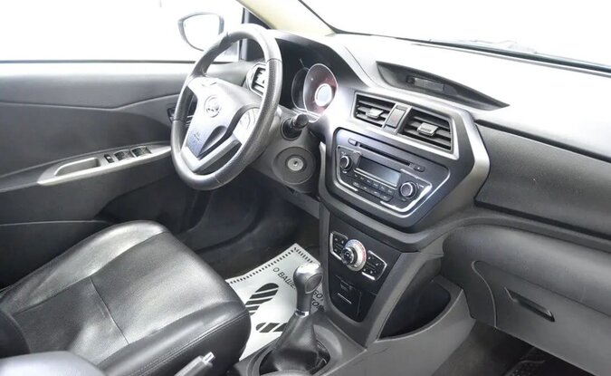 Lifan X50
