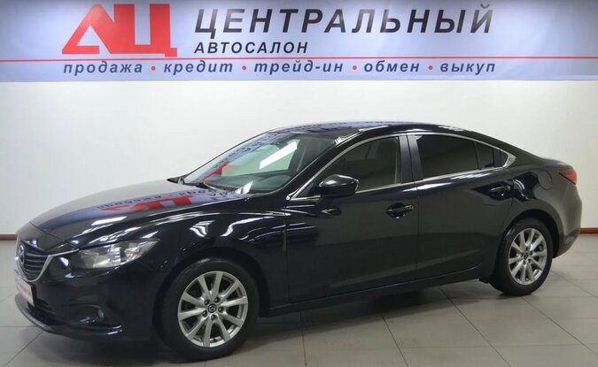 Mazda 6