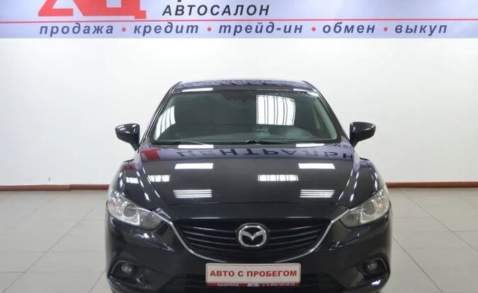 Mazda 6