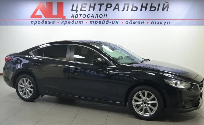 Mazda 6
