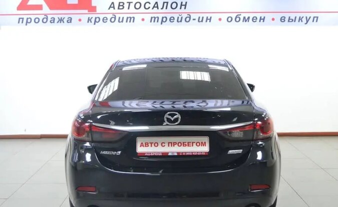 Mazda 6