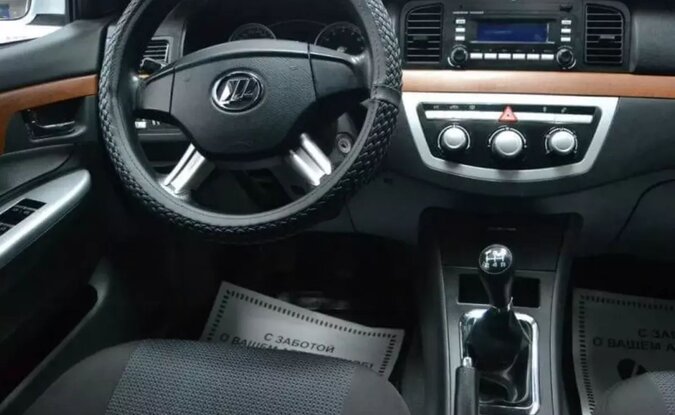 Lifan Solano