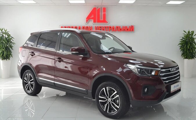 Lifan X70