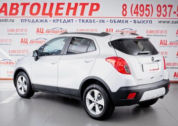 Opel Mokka Вид 2