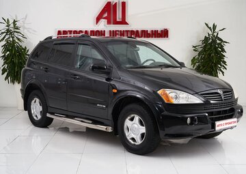 KGM | Ssangyong Kyron Вид 3