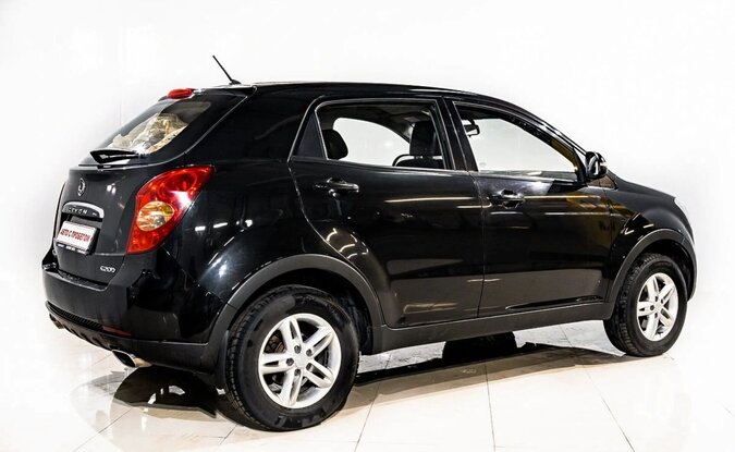 Ssangyong | KGM Actyon