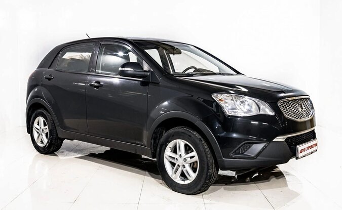 Ssangyong | KGM Actyon