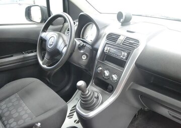 Suzuki Splash Вид 5