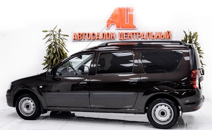 Lada Largus
