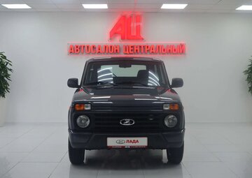 Lada Niva Вид 2