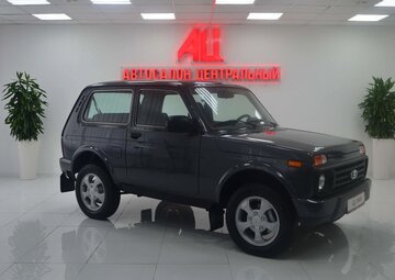 Lada Niva Вид 3