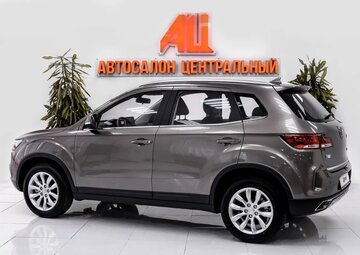 Faw Besturn X80 Вид 3