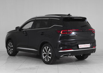 Chery Tiggo 7 Pro Вид 4