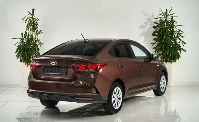 Hyundai Solaris