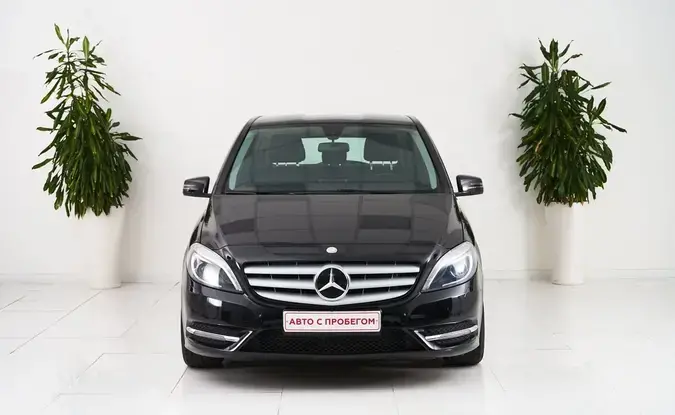 Mercedes benz B-Класс