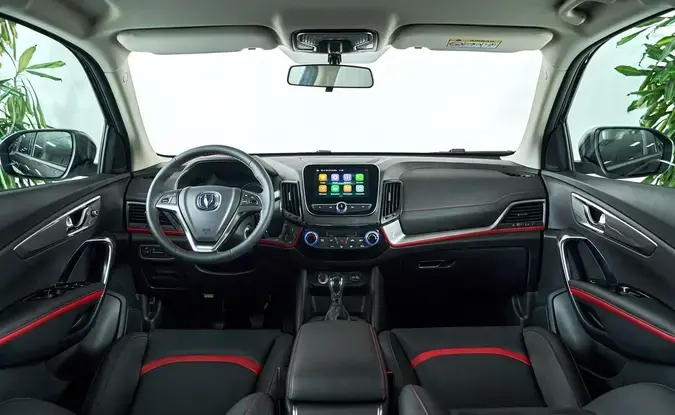 Changan CS55