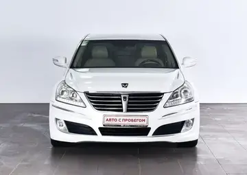 Hyundai Equus Вид 2
