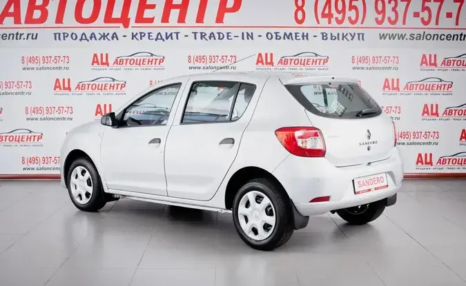 Renault Sandero