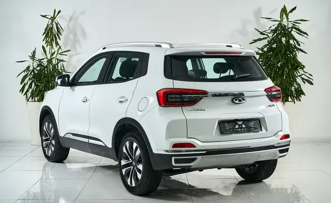 Chery Tiggo 4
