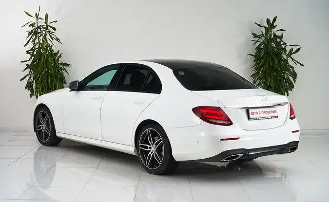 Mercedes benz E-Класс