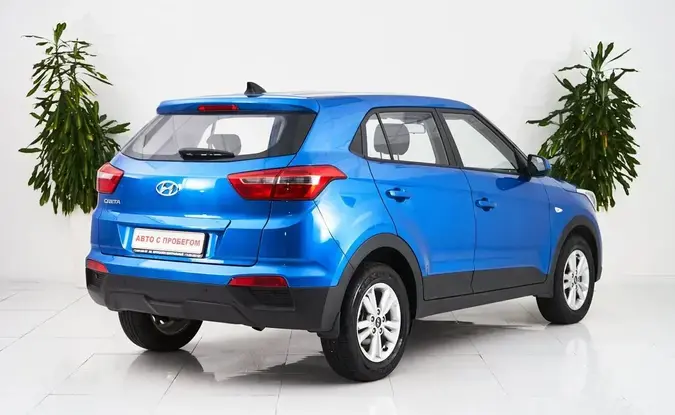Hyundai Creta