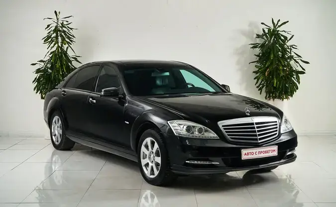 Mercedes benz S-Класс