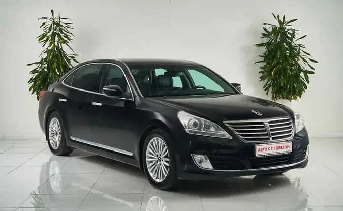 Hyundai Equus
