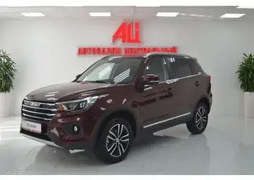 Lifan X70 Вид 1